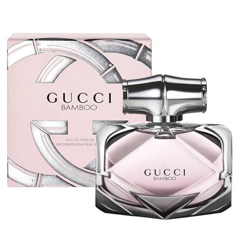 gucci bamboo eau de parfum 50 ml douglas|gucci bamboo 50ml best price.